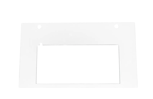 Magma Faceplate για το Rane One/One+ - Λευκό