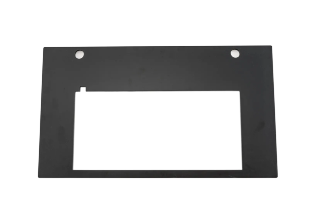 Magma Faceplate για το Rane One/One+ - Μαύρο