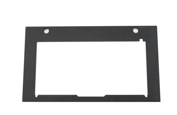 Magma Faceplate για το Rane Performer Μαύρο