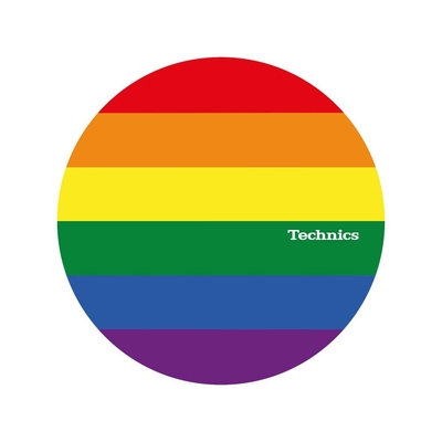 Magma Slipmat Technics Pride (Ζεύγος) 212612