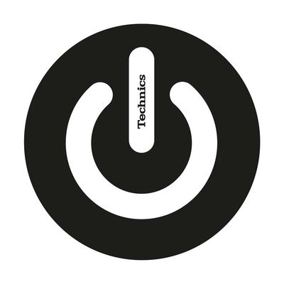 Magma Technics LP-Slipmat "OnOff" Τσόχα Πικάπ (Ζευγάρι) 212604
