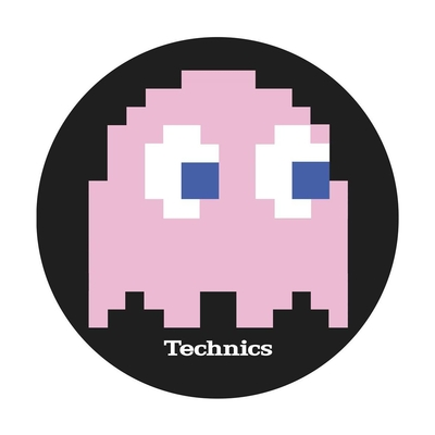 Magma Technics LP-Slipmat "Pinky" Τσόχα Πικάπ (Ζευγάρι)