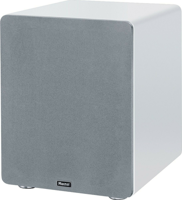 Magnat Alpha RS 12 Ενεργό Subwoofer 12" 120W RMS Λευκό
