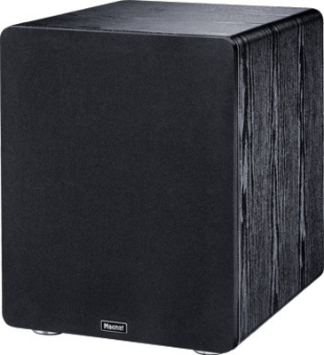 Magnat Alpha RS 12 Ενεργό Subwoofer 12" 120W RMS Μαύρο