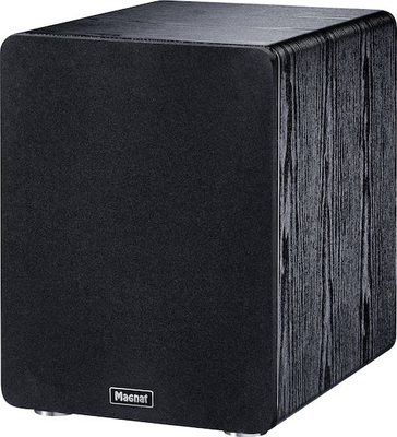 Magnat Alpha RS 8 Ενεργό Subwoofer 8" 80 RMS Μαύρο