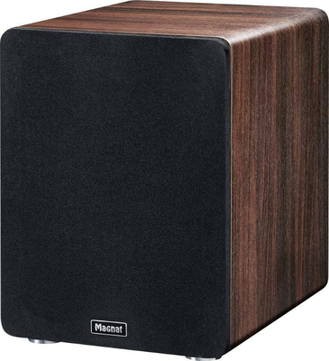 Magnat Alpha RS 8 Ενεργό Subwoofer 8" 80 RMS Μόκκα