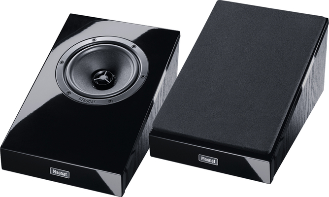 Magnat ATM 202 Πρόσθετα Ηχεία για Dolby Atmos 5'' Piano Black (Ζεύγος)