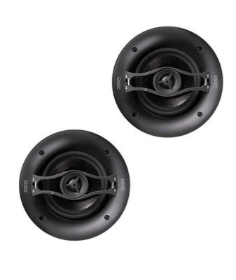 Magnat ICQ 82 Χωνευτό Ηχείο Οροφής 8'' 120W RMS Λευκό (Ζεύγος) White