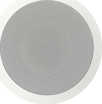 Magnat Interior IC 62 Χωνευτό Ηχείο Οροφής 6'' 75W RMS Λευκό (Τεμάχιο)