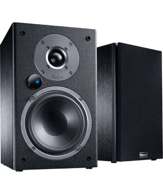 Magnat Monitor Reference 2A Ενεργά Ηχεία Βιβλιοθήκης Δύο Δρόμων (Ζεύγος) Black