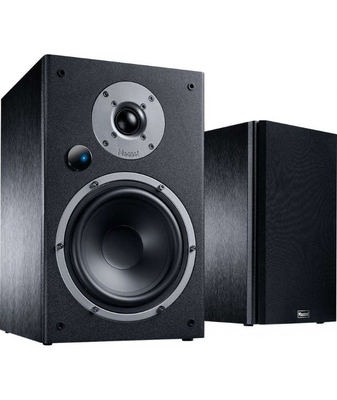 Magnat Monitor Reference 3A Ενεργά Ηχεία Βιβλιοθήκης Δύο Δρόμων (Ζεύγος) Black