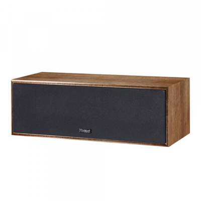 Magnat Monitor S12 C Κεντρικό Ηχείο 2 x 4.5” 75W RMS Δύο Δρόμων Walnut