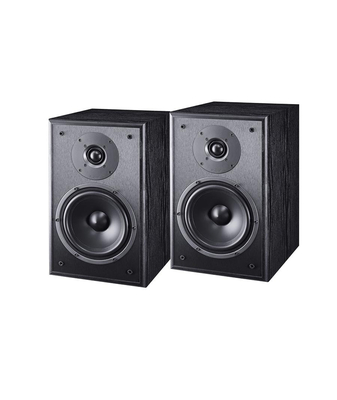 Magnat Monitor S30 Ηχεία Βιβλιοθήκης 6.5" 100W RMS Δυο Δρόμων Hi-Fi Black (Ζεύγος)