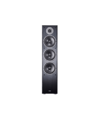Magnat Monitor S70 Επιδαπέδια Ηχεία 2 x 6.5" 190W RMS 3 Δρόμων Black (Ζεύγος) Black