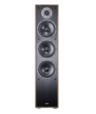 Magnat Monitor S80 ATM Επιδαπέδια Ηχεία 2 x 6,5" 160W RMS με Dolby Atmos Black (Ζεύγος)