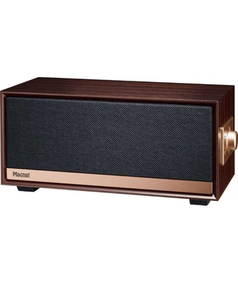 Magnat Prime Classic Ενεργό Ηχείο 2.1 με Bluetooth, Aux Μόκα (Τεμάχιο) Mocca