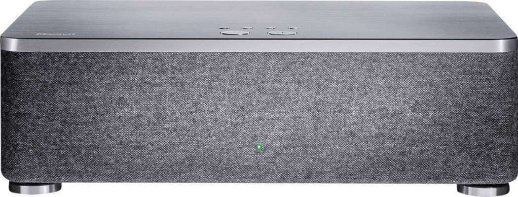 Magnat Prime One Ενεργό Ηχείο με Bluetooth Brushed Aluminium (Τεμάχιο) Grey