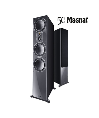Magnat Signature 507 Επετειακή Έκδοση 50 Χρόνων Επιδαπέδια Ηχεία Hi-Res 2 x 6,5" 4 Δρόμων Grey (Ζεύγος) Grey