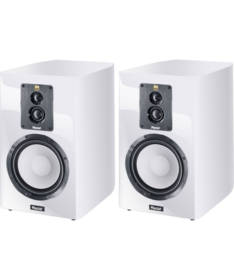 Magnat Signature 903 Ηχεία Βάσης Hi-Fi Τριών Δρόμων Λευκά (Ζεύγος) Black