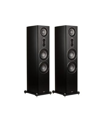 Magnat Signature 999 Επιδαπέδια Ηχεία Hi-Fi 2 x 8'' 4,5 Δρόμων (Ζεύγος) Black