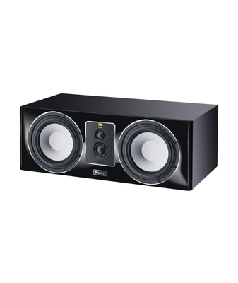 Magnat Signature Center Pro Κεντρικό Ηχείο 2 x 6.5" 3 Δρόμων με Bass Reflex Μαύρο (Τεμάχιο) Black