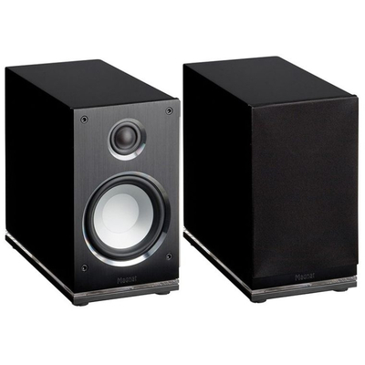 Magnat Signature Edelstein 2.0 Ηχεία Βιβλιοθήκης 4,5'' 2-way 75W RMS Black (Ζεύγος)