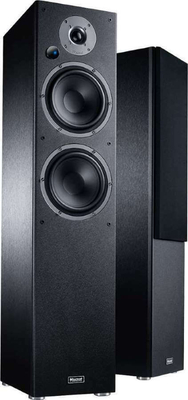 Magnat Ζεύγος Ηχείων Hi-Fi Δαπέδου Monitor Reference 5A 240W 2.5 Δρόμων Μαύρα