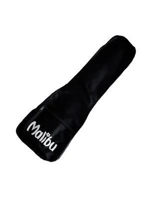 MALIBU MA-10S Black Soprano Ukulele µε θήκη