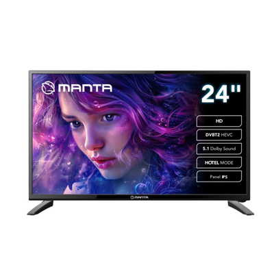 MANTA MATV001LHN24 LED HD 24'' 12V MODEL 2026