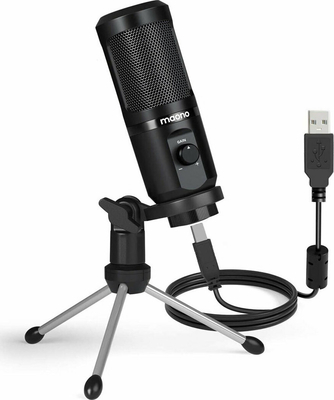 Maono AU-PM461TR Μικρόφωνο Υπολογιστή με Σύνδεση USB