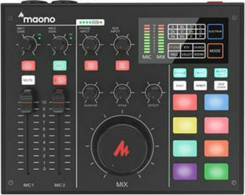 Maono MAONOCASTER AU-AM100 PodcastStudio