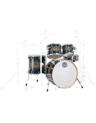 MAPEX AR529SET Armory Rock  Rainforest Burst Ακουστικό Drum Set