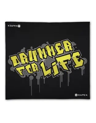 MAPEX Graffiti Pop Χαλί για Ντραμς