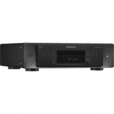 Marantz CD 60 CD Player  Black