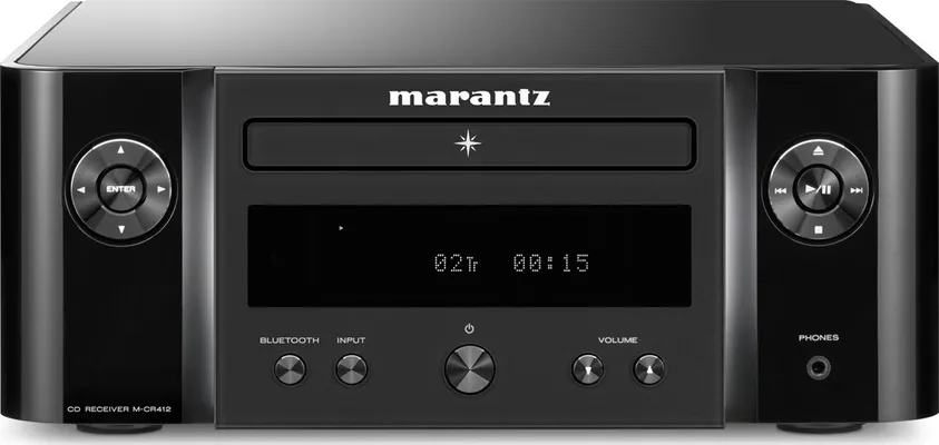 Marantz M-CR412 Black (Black)