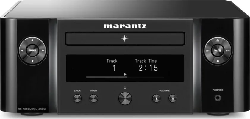 MARANTZ M-CR612 BLACK (Black)