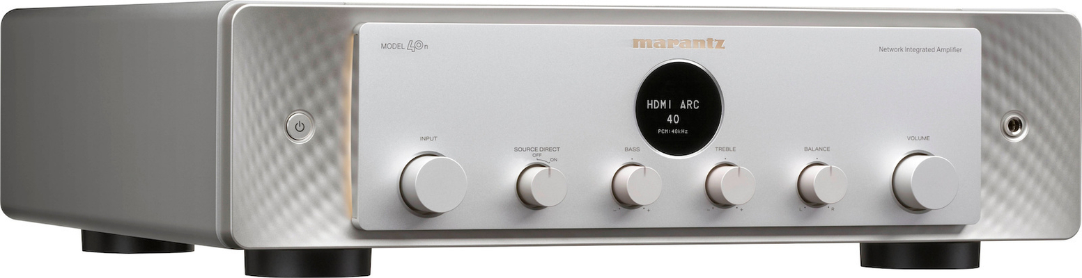 MARANTZ MODEL 40n (Silver)
