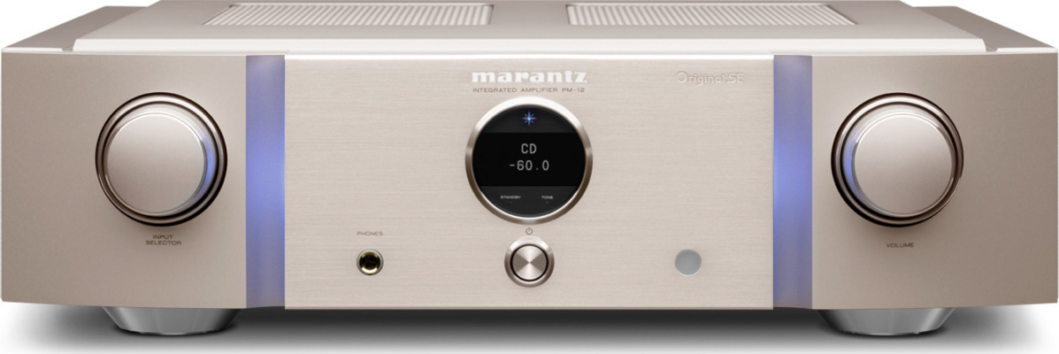 Marantz PM-12SE (Silver)