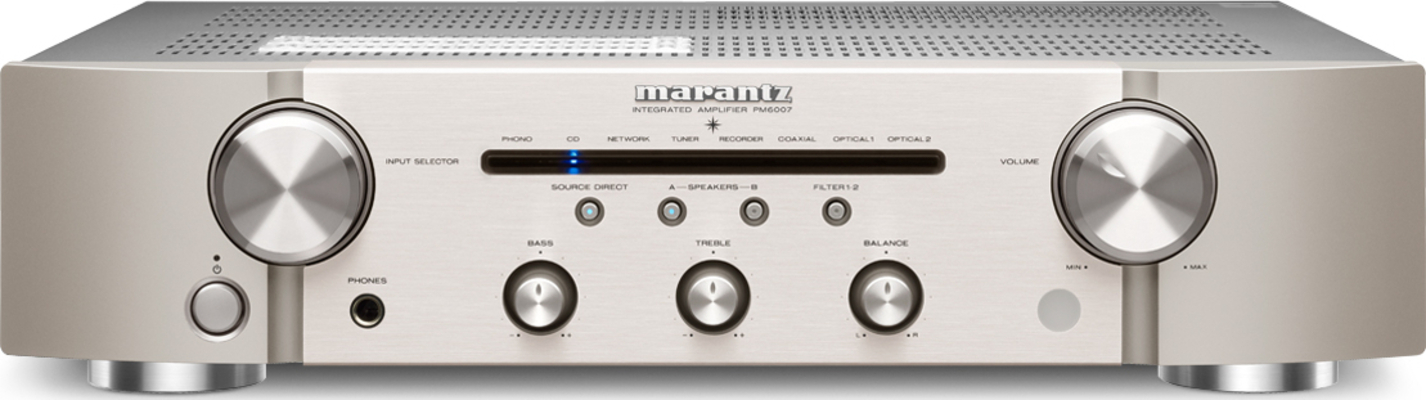 Marantz PM6007 (Silver)