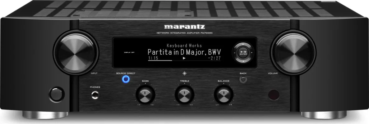 Marantz PΜ7000N Integrated Amplifier