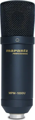 Marantz Professional MPM-1000U Μικρόφωνο USB