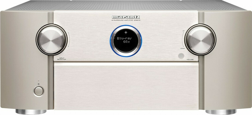 Marantz SR8015 (Silver)