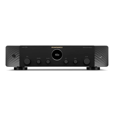 MARANTZ Stereo 70s | Ολοκληρωμένος Στερεοφωνικός Διαδικτυακός Ενισχυτής με 8k HDMI Black