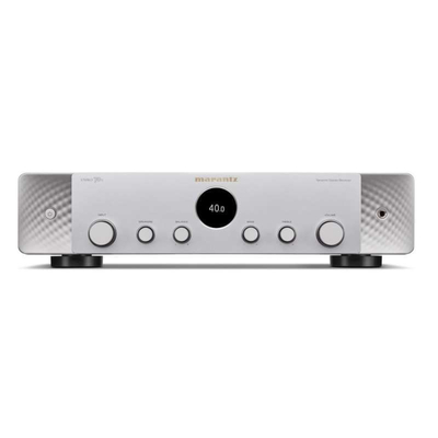 MARANTZ Stereo 70s | Ολοκληρωμένος Στερεοφωνικός Διαδικτυακός Ενισχυτής με 8k HDMI Silver/Gold