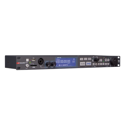 MARK 1 USB SD AUDIO PLAYER & MIC IN