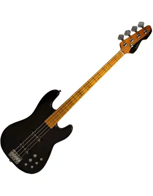 MARK BASS MB GV 4 Gloxy Val Black Ηλεκτρικό Μπάσο