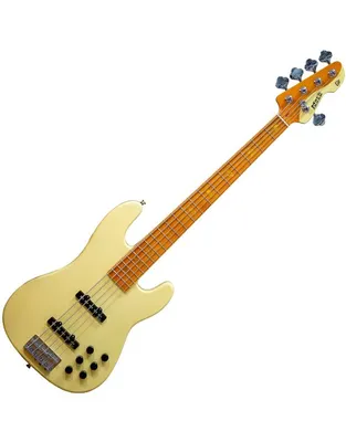 MARK BASS MB GV 5 Gloxy Val Cream Ηλεκτρικό Μπάσο
