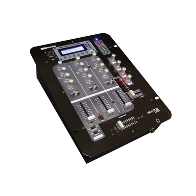 MARK DJ MIXER 3 CHANNEL