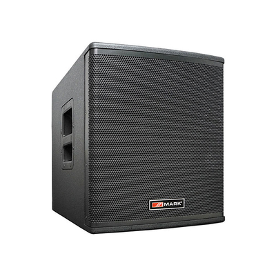 MARK Ξύλινο ηχείο SUB με Woofer 12’’ , 350W RMS