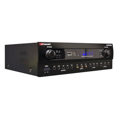 MARK ΟΛΟΚΛΗΡΩΜΕΝΟΣ ΕΝΙΣΧΥΤΗΣ 2X150W USB, BLUETOOTH